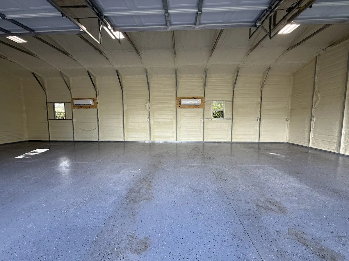 Spray Foam Roofing services in Kingsford, MI